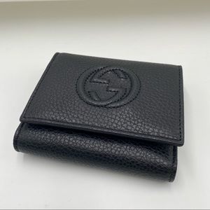 GUCCI Tri-Fold Wallet